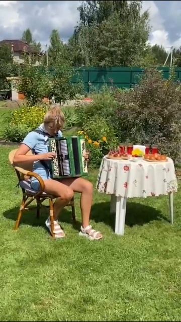 Pro Ста баян🪗 #4дачи #четыредачи #дача #баян #сад #огород смотреть онлайн