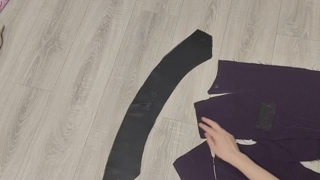 Платье жакет по Burda 4 2024