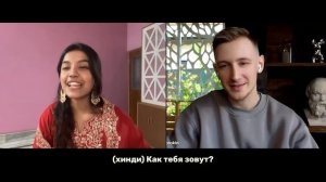 ПОЛИГЛОТ общается с иностранцами на РАЗНЫХ языках