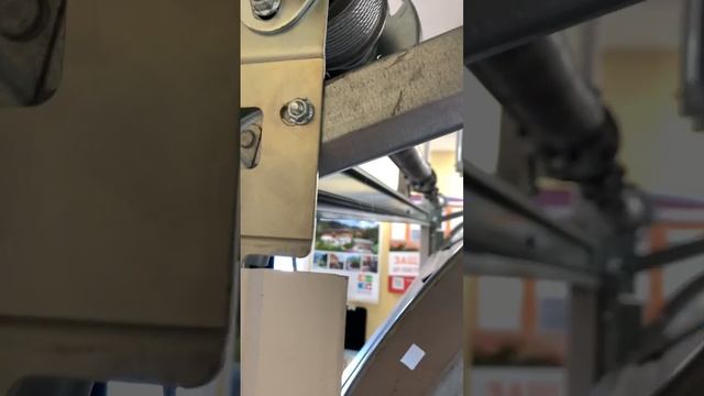 Гаражные ворота в РУССЕРВИС г.Тюмень смотреть онлайн