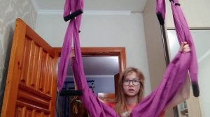 трюки на гамаке