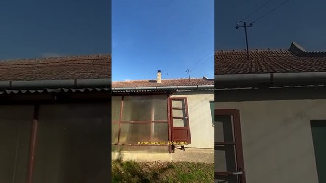 Сносим курятник на участке 🔨 #serbia #vlog #house #diy смотреть онлайн