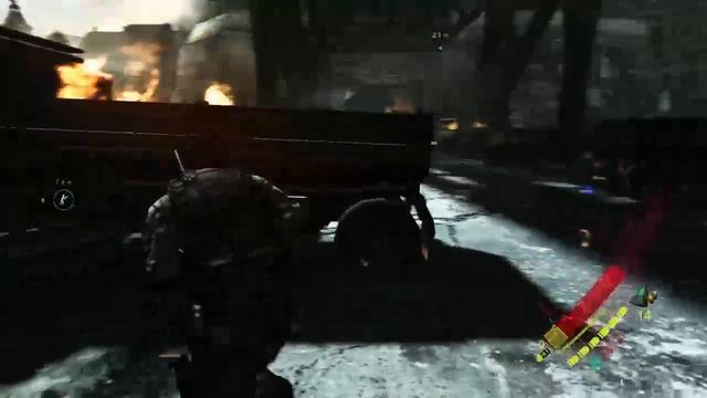 Resident Evil 6. ПРОХОЖДЕНИЕ. КРИС И ПИРС. КОШМАР. ЧАСТЬ 2. смотреть онлайн