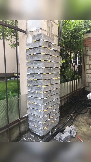 Столбики для забора как сделать 🏠 смотреть онлайн