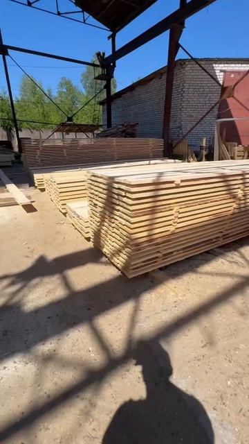 Лучшая пилорама🪵 #псков #доска #дача #пиломатериалы #п смотреть онлайн