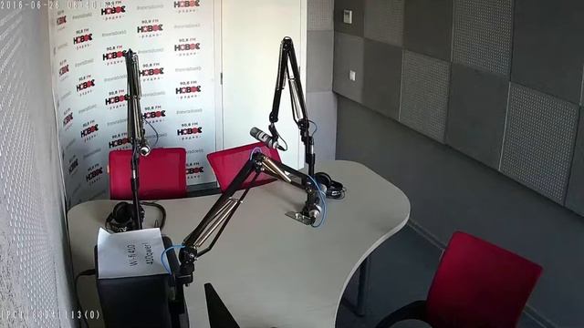 Прямая трансляция пользователя Радио