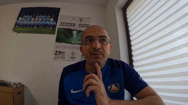 След Спартак Варна - ЛЕВСКИ: малката и голямата картина смотреть онлайн