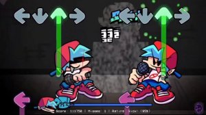 Friday night Funkin Фейковый Бойфренд против Бойфренда