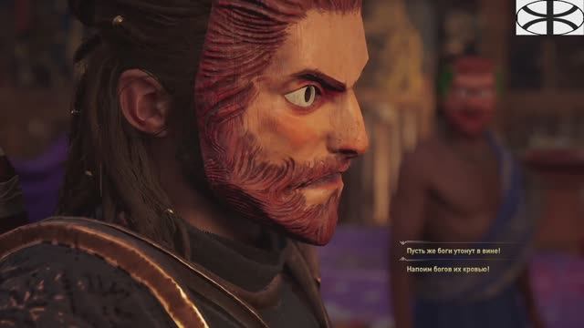 Assassin’s Creed Odyssey. Попытка №2 (17) смотреть онлайн