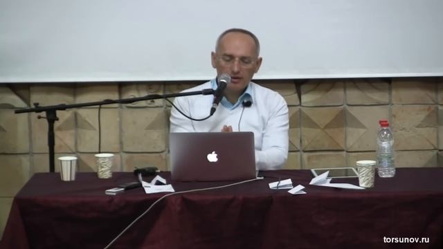 Как деньги придут через Веру? Торсунов лекции