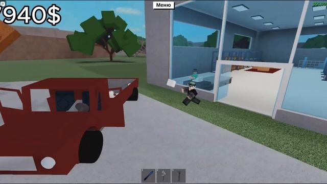 Как добыть райкири топор в Lamber tycoon 2 смотреть онлайн