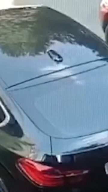 BMW гаечный ключ 🔧 в крышу с 15 этажа смотреть онлайн