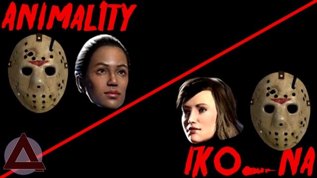 ШОУ-МАТЧ F13 #10 / ANIMAL1ty vs 1kona / РЕВАНШ смотреть онлайн