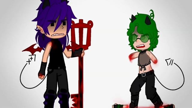 ||🙌Да я тебя одной левой!|| ×Пик, Вару× || ❗Загляни в описание❗||by: челик и 13 карточек~⋆||