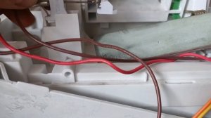 Ремонт стиральной машины П/А.  Не крутит центрифуга.