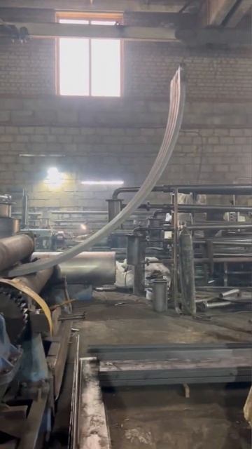 Вальцовка швеллера смотреть онлайн