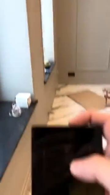 Установлен раздвижной карниз с приводом #Novo (тандем),