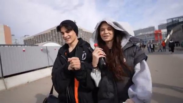 24 часа в наручниках (кира и Муслим)