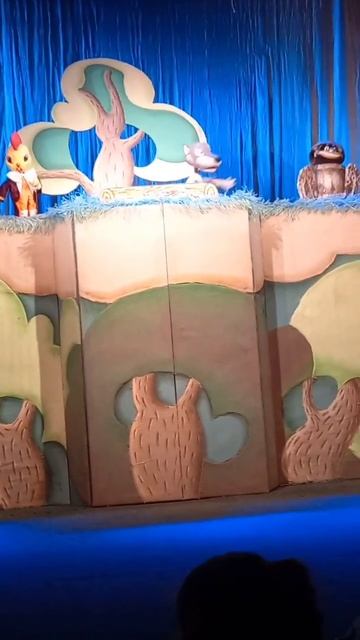 Днепр. Молодежный театр. Волшебный колодец. 2023 г. смотреть онлайн