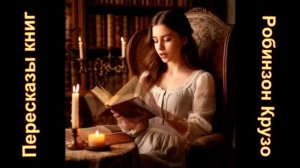 Робинзон Крузо: краткое содержание книги