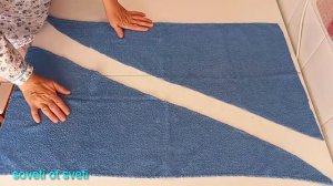 Как Сшить Шапочку-Чалму для МОКРЫХ ВОЛОС из ПОЛОТЕНЦА!