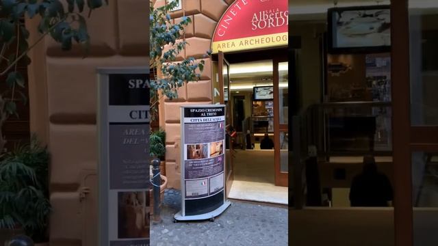 Римские каникулы. Rome Walking Tour. смотреть онлайн