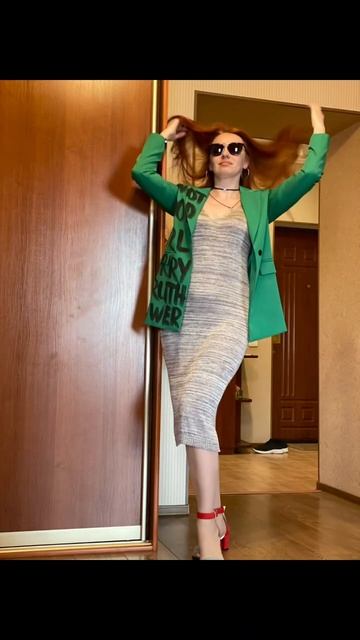 Сарафан. #женскийсарафан #вязанныйсарафан #вязание #машинноевязание #платье #сарафан #комбинация смотреть онлайн