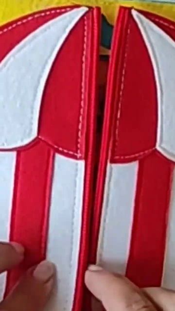 Книга из фетра Цирк. Шью на заказ. #малыш #игрушки #мамы? смотреть онлайн