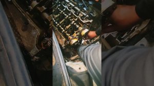 KIA Cerato. Замена цепи ГРМ. Двигатель G4NB