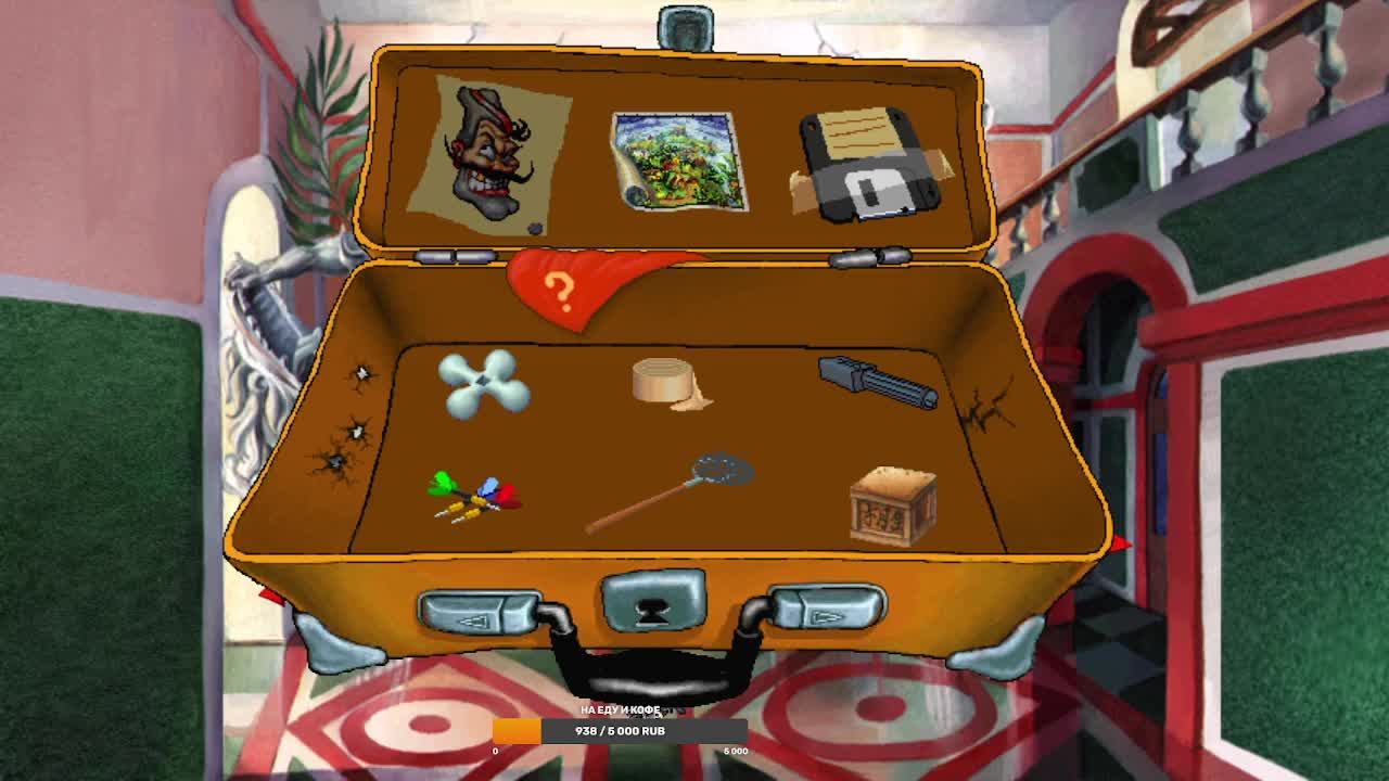 Петька и Василий Иванович Спасают Галактику. Перезагрузка смотреть онлайн