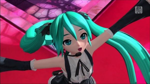 Miku Hatsune - Disruptive Diva