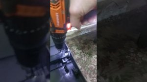 Ремонт холодильника грузовика Sitrak. Часть1.