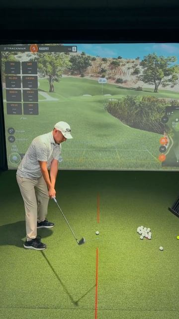 Настрой правильный угол лица клюшки до удара по мячу #g смотреть онлайн