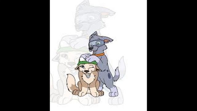 Рокки и Тундра (ч.оп.)))