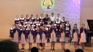 «Песенка про дождик»  Детская песня.