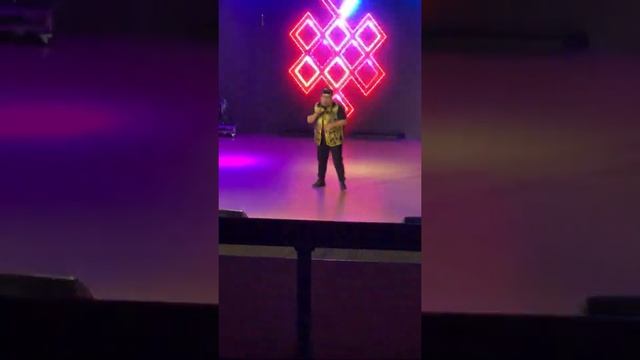 Аяс Дамзырын - Дыңгылдай 2 #10 | Концерт « Аныяк Тыва » 07.01.19