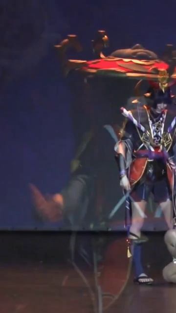 #геншинимпакт #genshinimpact #genshinimpact33 #косплей #сценка #cosplay #scaramouche #скарамучча смотреть онлайн