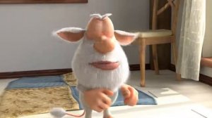 Мультфильм Буба. Мышеловка. 11 серия