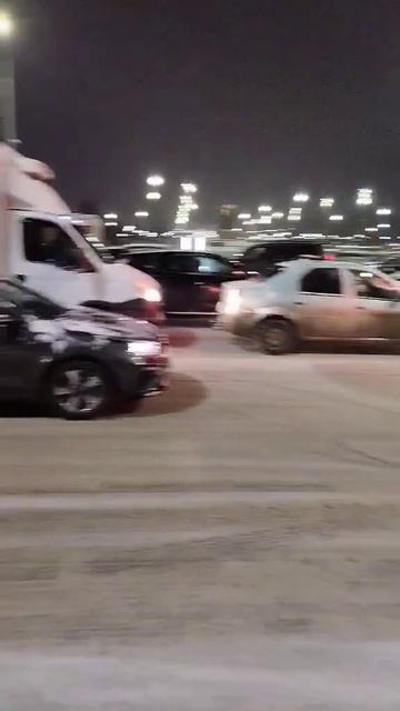 На этот раз пробка намного больше! Пермь ул. Попова 18:03 смотреть онлайн