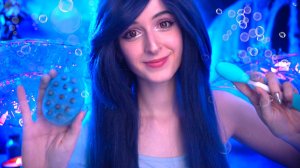 АСМР Спа-процедуры от Феи воды Серебрянки | Ролевая игра "Феи" | ASMR Silvermist the fairy