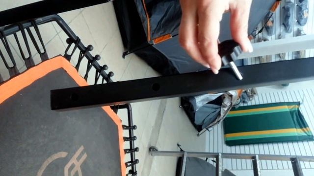 Батуты для фитнеса