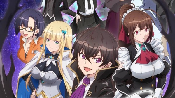 Я злой лорд межгалактической империи! - серия 4 / I'm the Evil Lord of an Intergalactic Empire!