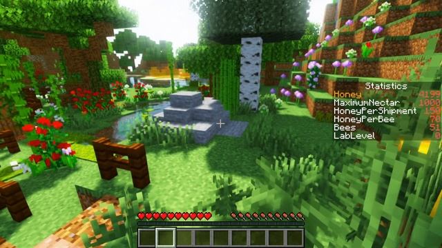 😱Майнкрафт, Но Мы ПОПАЛИ В УЛЕЙ! смотреть онлайн