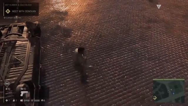 Mafia 3 - Приколы и баги! смотреть онлайн