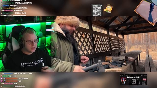 ПЯТЁРКА СМЕЁТСЯ - Купил 15 ДЕШЕВЫХ туристических топор? смотреть онлайн