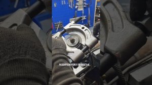 Ремонт рулевой рейки Chevrolet Captiva – устраняем течь!💪