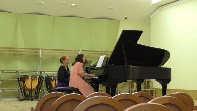 Дорофеева Полина - Паницкова Дарья