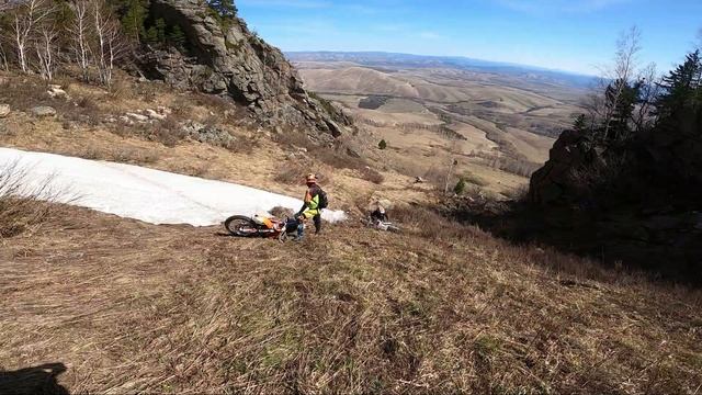 бабырган апрельская катка