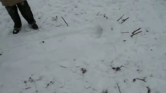 Как мы лепили замок