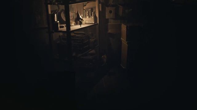 Прохождение Little Nightmares 2. Часть 1 - лес